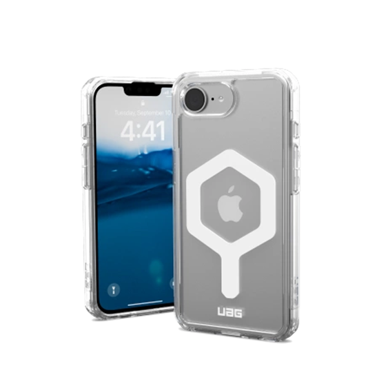 Picture of UAG Plyo MagSafe iPhone 16e Case - Clear