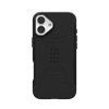 Изображение UAG UAG Civilian Magsafe iPhone 16 Plus Case - Black