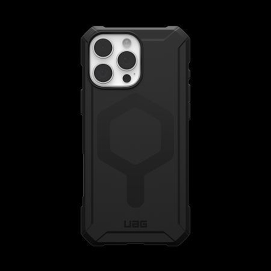 Picture of UAG UAG Essential Armor Magsafe Case for iPhone 16 Pro Max - Black