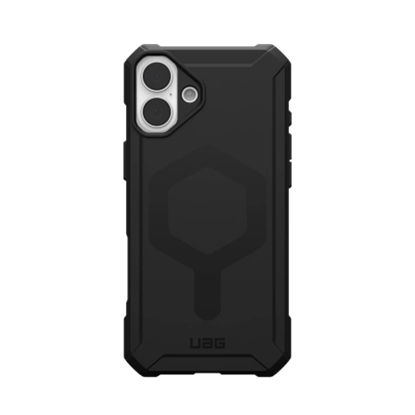 Picture of UAG UAG Essential Armor Magsafe iPhone 16 Plus Case - Black