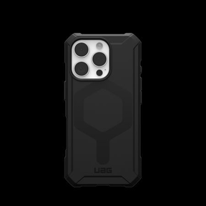Picture of UAG UAG Essential Armor Magsafe iPhone 16 Pro Case - Black