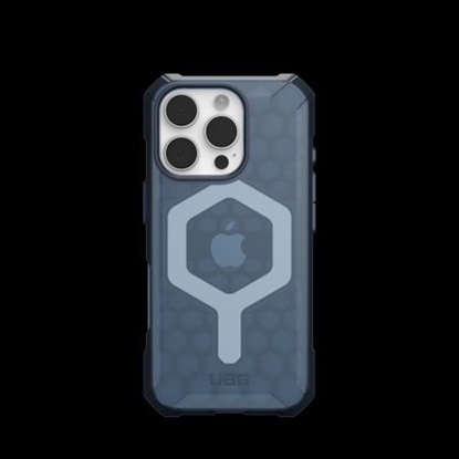 Picture of UAG UAG Essential Armor Magsafe iPhone 16 Pro Case - Blue