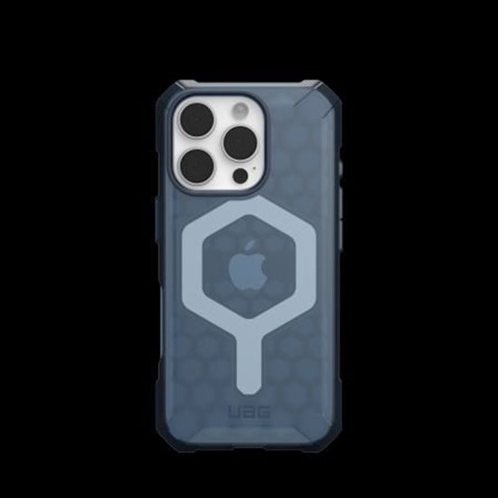 Picture of UAG UAG Essential Armor Magsafe iPhone 16 Pro Case - Blue