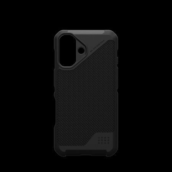 Изображение UAG UAG Metropolis LT Magsafe iPhone 16 Case - Black