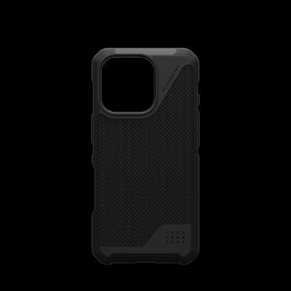 Attēls no UAG UAG Metropolis LT Magsafe iPhone 16 Pro Case - Black