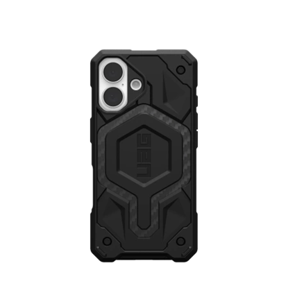 Attēls no UAG UAG Monarch iPhone 16 Case - Black