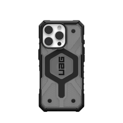 Picture of UAG UAG Pathfinder Clear Magsafe iPhone 16 Pro Case - Translucent