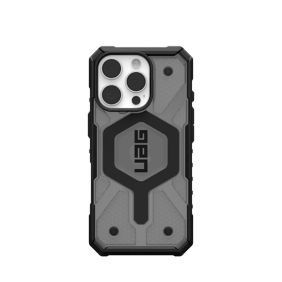 Picture of UAG UAG Pathfinder Clear Magsafe iPhone 16 Pro Case - Translucent