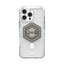 Picture of UAG UAG Plyo Magsafe Case with Magnetic Ring Stand for iPhone 16 Pro Max - Titanium