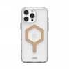 Picture of UAG UAG Plyo Magsafe iPhone 16 Pro Max Case - Gold