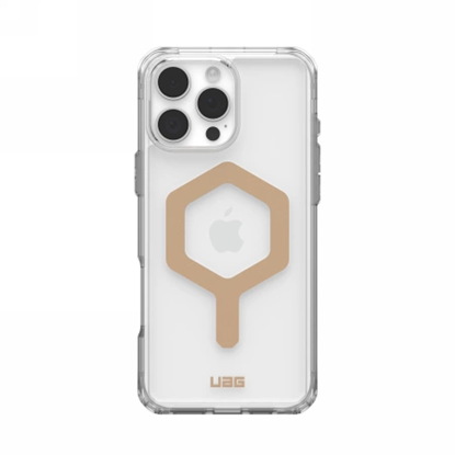 Attēls no UAG UAG Plyo Magsafe iPhone 16 Pro Max Case - Gold