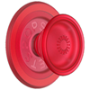 Picture of Uchwyt i podstawka do telefonu Popsockets Blanchette Red MagSafe czerwony 808974