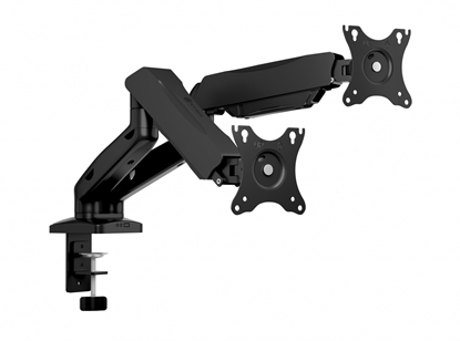 Picture of Uchwyt na dwa monitory  IB-MS204-T Uchwyt na dwa monitory do 32 cali, 2-9 kg 