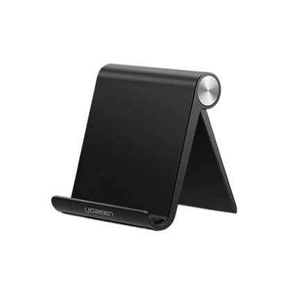 Attēls no UGREEN Multi-Angle Phone Stand Black