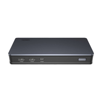 Picture of Adapter HUB UGREEN CM615 USB-C to 2x USB-A, 1x USB