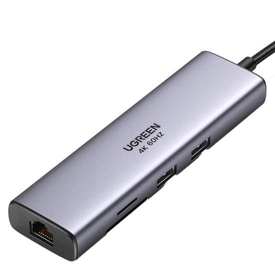 Picture of Stacja/replikator Ugreen USB-C (90568)