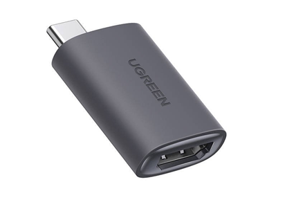 Picture of Adapter USB Ugreen US320 USB-C - HDMI Szary  (70450)
