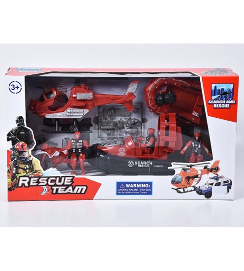 Picture of Ugunsdzēsēju komplekts 50x28 cm 581708