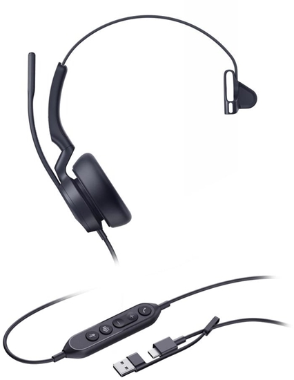 Изображение UH46 Mono Teams USB-C/A