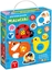 Picture of Ukadanka pierwsze puzzle - maluszki