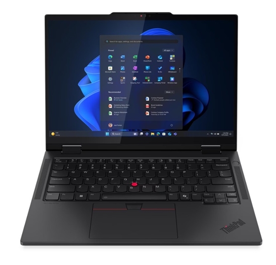 Picture of Ultrabook ThinkPad T14s 2in1 G1 21R30040PB W11Pro ULT5 225U/16GB/512GB/INT/14.0 WUXGA/Touch/Black/3YRS Premier Support + CO2 Offset 
