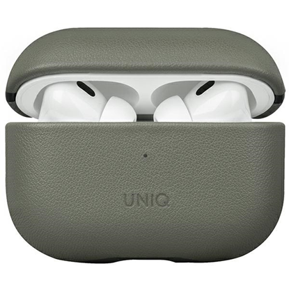 Attēls no UNIQ Uniq Terra case for AirPods Pro 2nd gen - green
