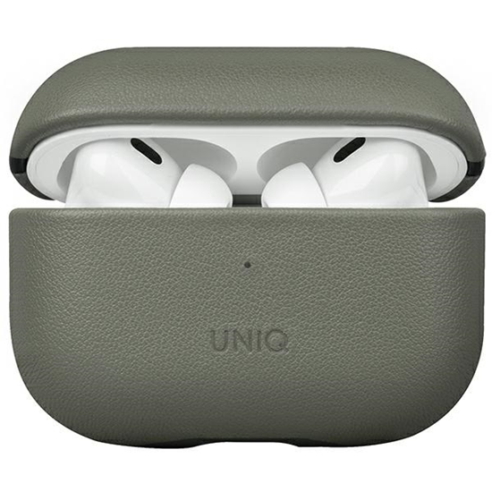 Picture of UNIQ Uniq Terra case for AirPods Pro 2nd gen - green