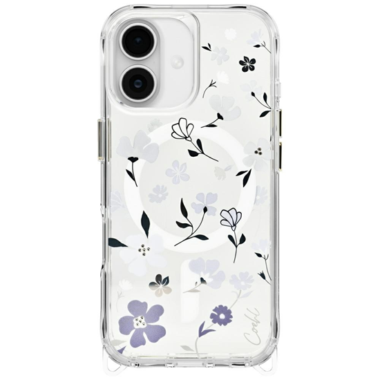 Picture of UNIQ Coehl Amara case for iPhone 17 Magnetic Charging lilac