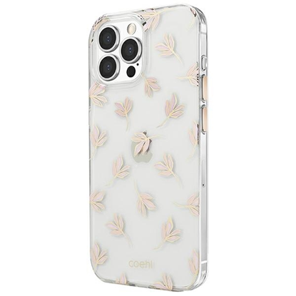 Изображение UNIQ Coehl Fleur Case iPhone 13 Pro Max 6,7" blush