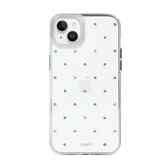Изображение UNIQ Coehl Solitaire Case iPhone 14 6,1" clear