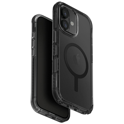 Attēls no UNIQ Combat Case for iPhone 17 Magclick Charging Black