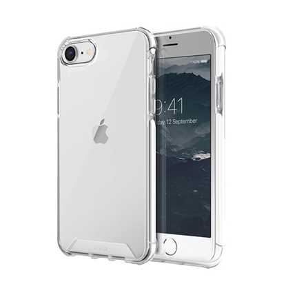 Изображение UNIQ Combat Case iPhone 7|8|SE 2020 | SE2022 blanc