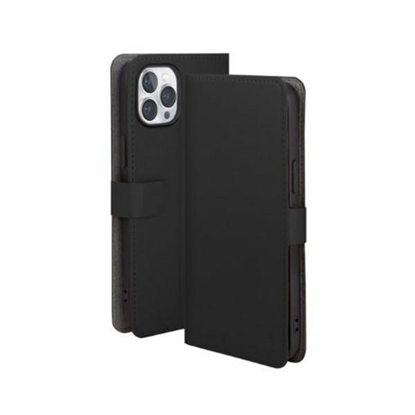 Изображение UNIQ etui book Journa iPhone 14 Pro 6,1" czarny|mi