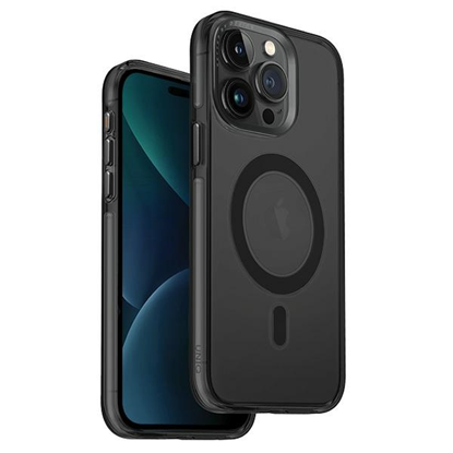 Изображение UNIQ etui Calio iPhone 15 Pro 6.1" Magclick Chargi