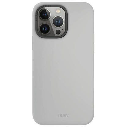 Attēls no UNIQ etui Lino Hue iPhone 15 Pro Max 6.7" Magclick