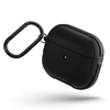 Picture of UNIQ etui Valencia AirPods 3 czarny|midnight black