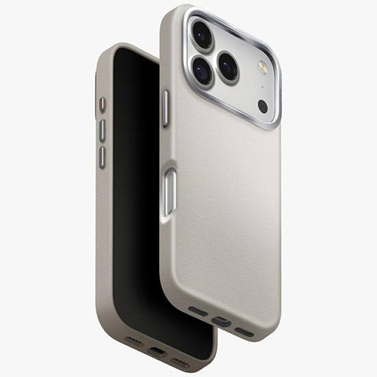 Изображение UNIQ Lyden case for iPhone 17 Pro Magclick Charging clay