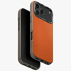 Изображение UNIQ Lyden DS Case for iPhone 17 Pro Magclick Charging Orange/Gray