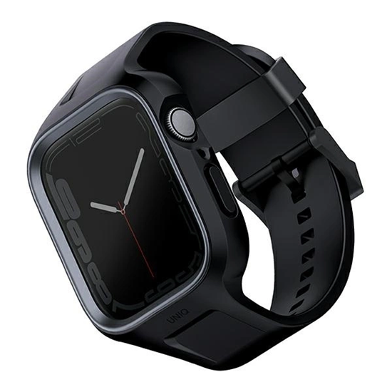 Изображение Uniq Monos 2 in 1 Strap + Case for Apple Watch 45|