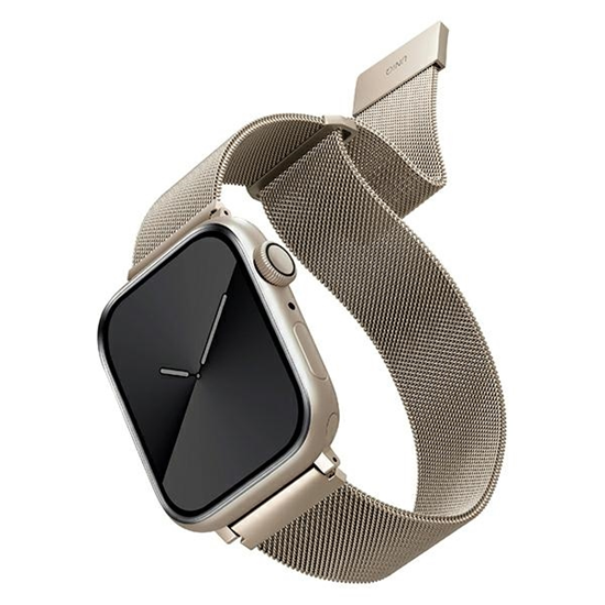 Изображение UNIQ pasek Dante Apple Watch Series 1|2|3|4|5|6|7|
