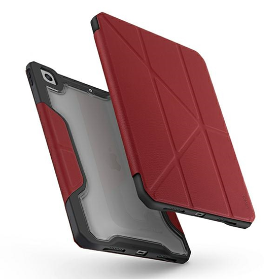 Picture of UNIQ Trexa Case iPad 10.2" 2021|2020|2019 Antimicr