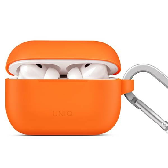 Picture of Uniq case Vencer AirPods Pro 2 gen. Silicone orang