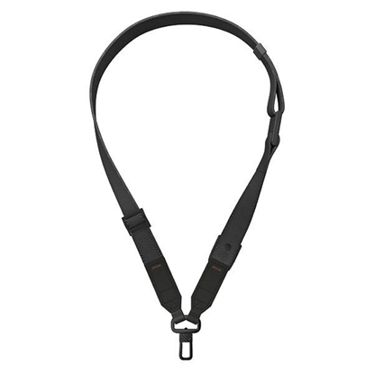 Attēls no Uniq UNIQ Vista universal phone lanyard 2in1 black/black