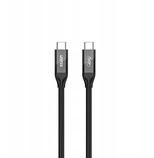 Изображение Unitek przewód USB-C 4.0 PD 100W 40 Gbps 8K 2 m