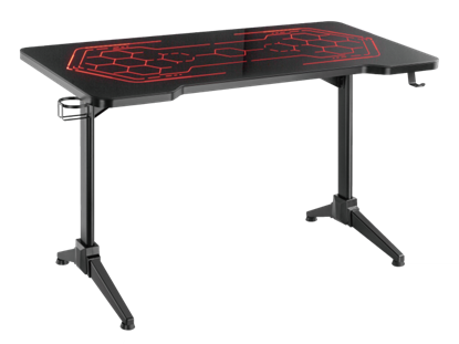Picture of Up Up CyberArena RGB Gaming Desk (SPEC)