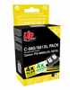 Picture of UPrint Canon Pack 560/561XL 22 ml (Bk) + 18 ml (Cl) PG-560XL/CL-561XL