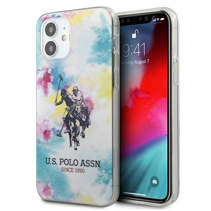 Attēls no US Polo USHCP12SPCUSML iPhone 12 mini 5,4" multico