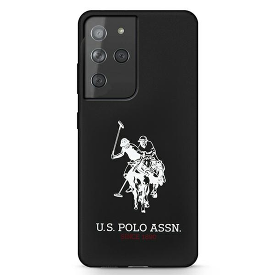 Picture of US Polo USHCS21LSLHRBK S21 Ultra G998 czarny|black