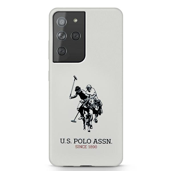 Picture of US Polo USHCS21LSLHRWH S21 Ultra G998 biały|white 