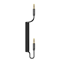 Attēls no USAMS Adapter Spring audio jack 3,5mm -3,5mm 1,2m 